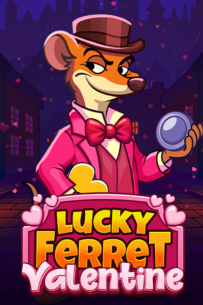 Lucky Ferret